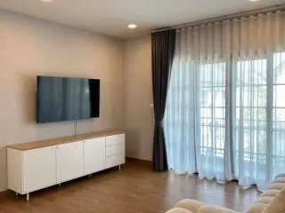 For rent 4 bedrooms house in Bang Phli, Samut Prakan