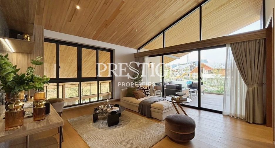 For sale 4 bedrooms house in Bang Lamung, Chonburi