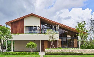 For sale 4 bedrooms house in Bang Lamung, Chonburi