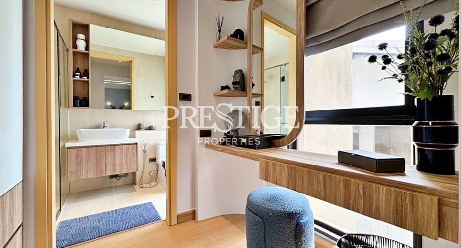 For sale 4 bedrooms house in Bang Lamung, Chonburi