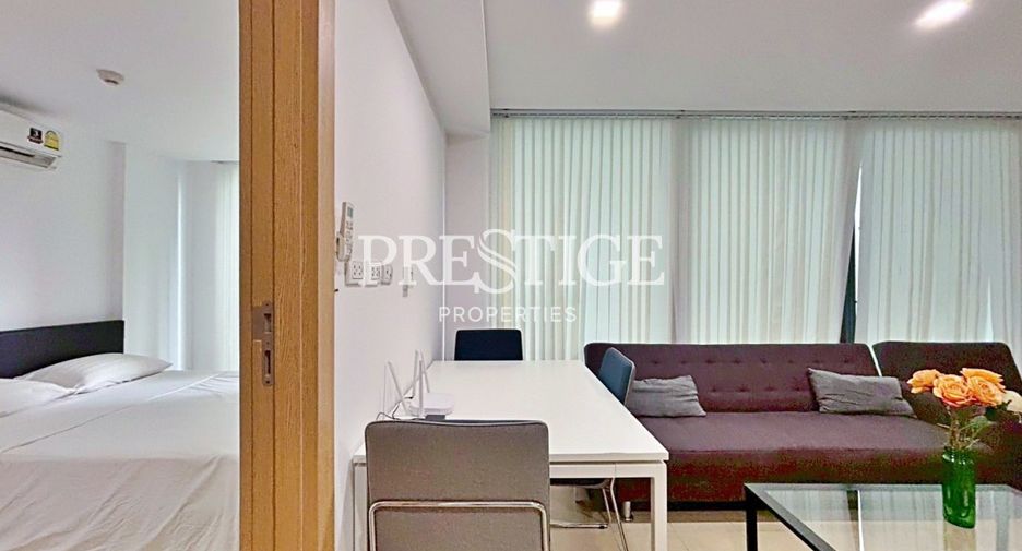 For sale 2 bedrooms condo in Bang Lamung, Chonburi