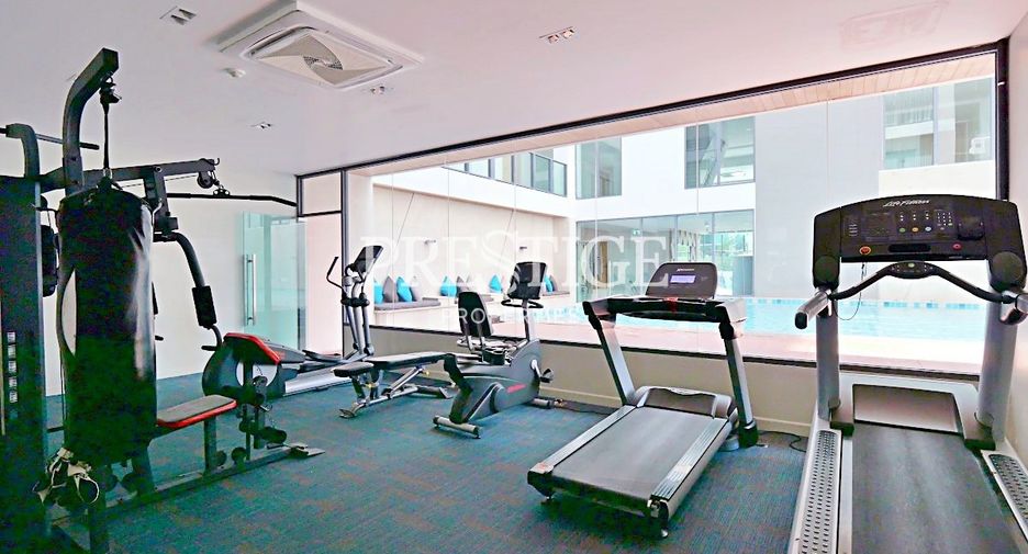 For sale 2 bedrooms condo in Bang Lamung, Chonburi