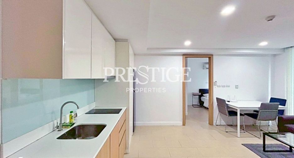 For sale 2 bedrooms condo in Bang Lamung, Chonburi