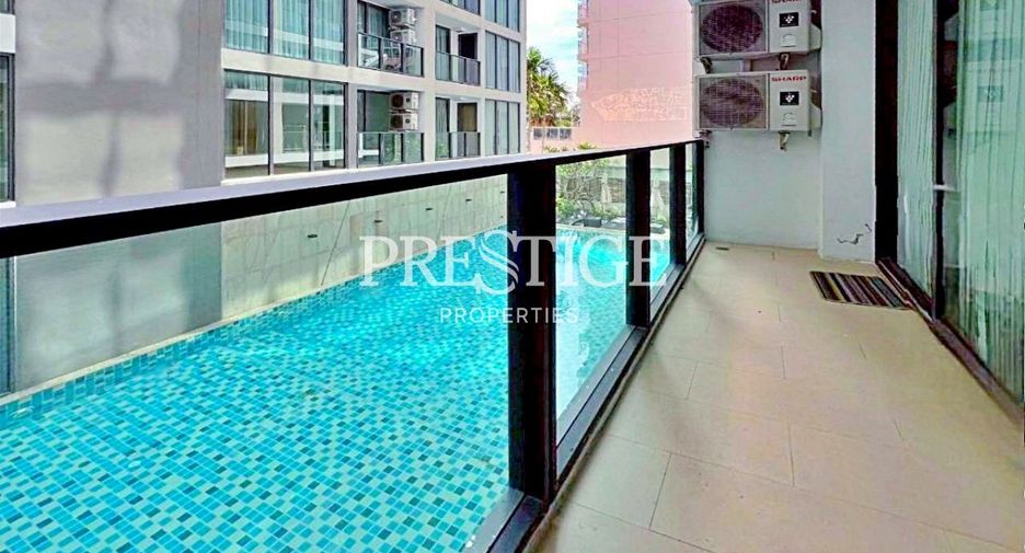 For sale 2 bedrooms condo in Bang Lamung, Chonburi