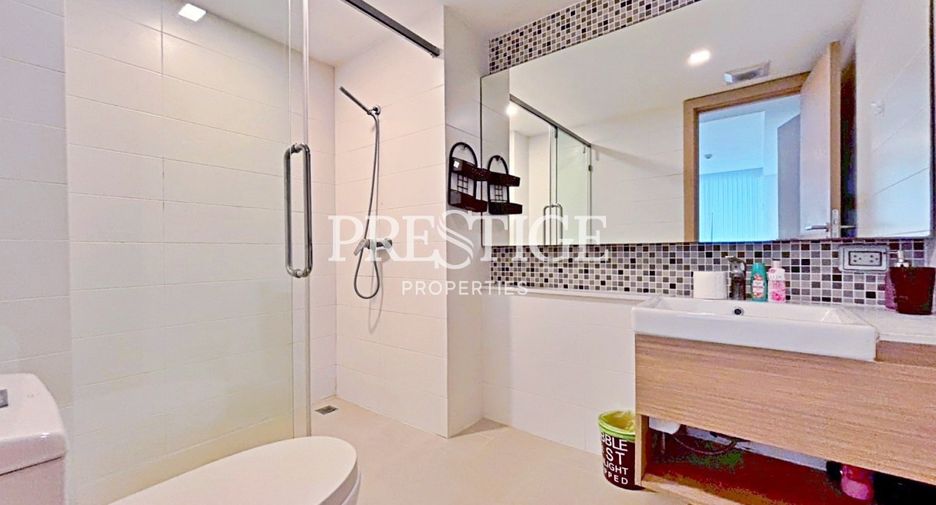 For sale 2 bedrooms condo in Bang Lamung, Chonburi