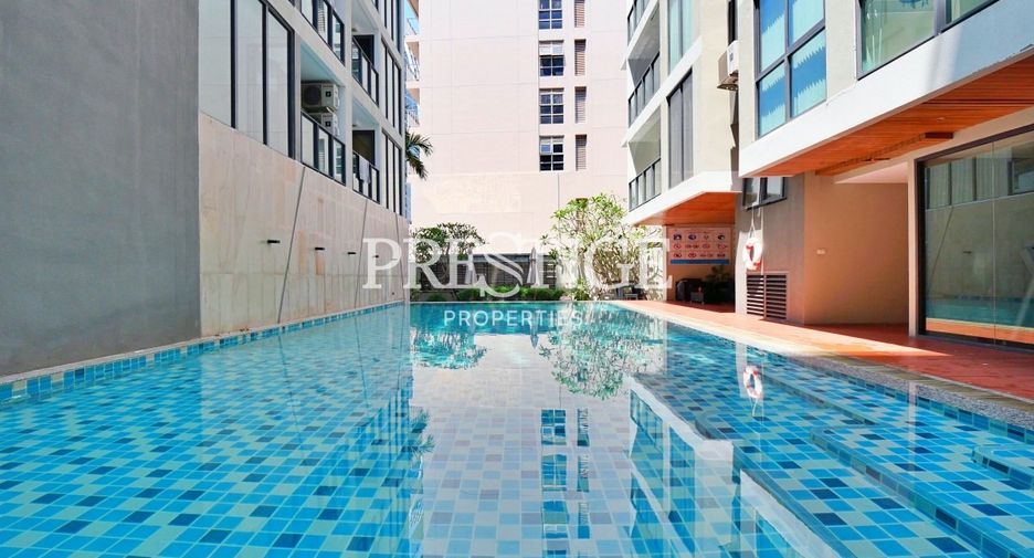 For sale 2 bedrooms condo in Bang Lamung, Chonburi