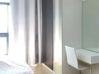 For sale studio condo in Thon Buri, Bangkok