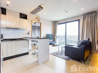 For rent 1 bed condo in Watthana, Bangkok