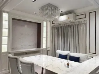 For rent 2 bed condo in Phasi Charoen, Bangkok