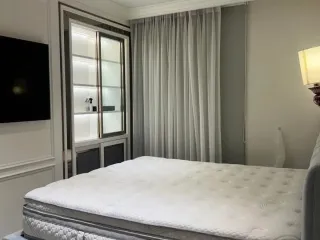 For rent 2 bed condo in Phasi Charoen, Bangkok