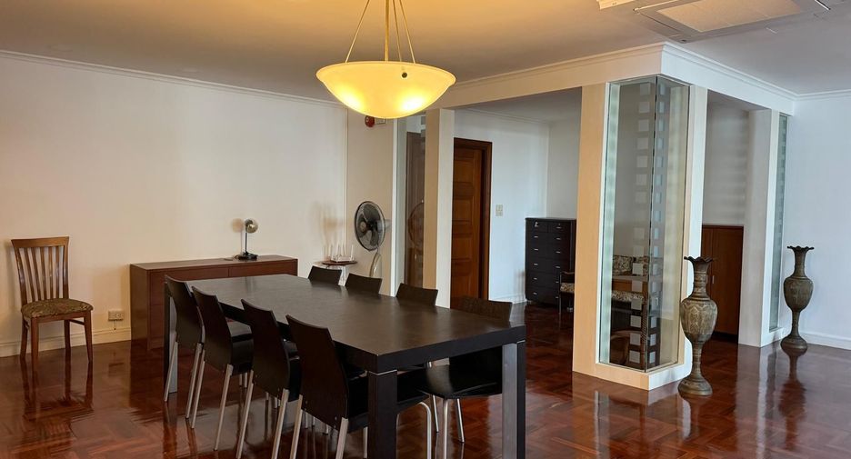 For sale 3 bed condo in Watthana, Bangkok