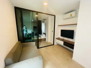 For rent 2 bed condo in Lat Phrao, Bangkok