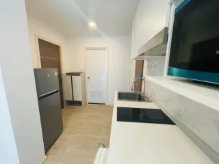 For rent 2 bed condo in Lat Phrao, Bangkok