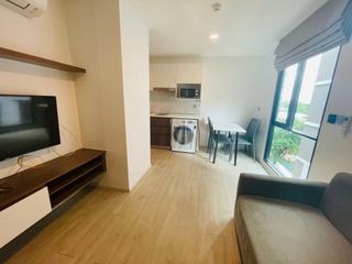 For rent 2 bed condo in Lat Phrao, Bangkok