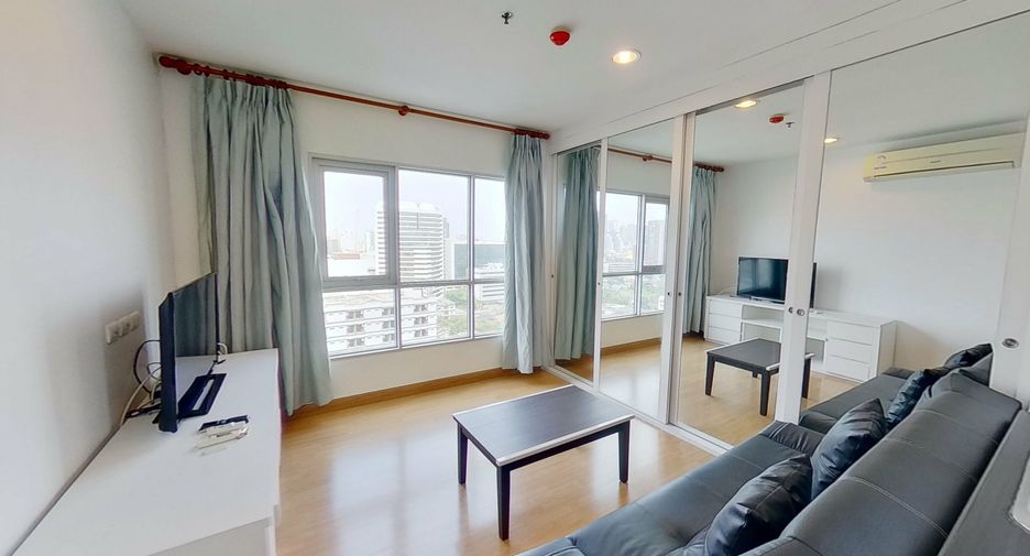 For rent 1 bed condo in Khlong Toei, Bangkok