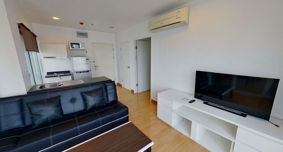 For rent 1 bed condo in Khlong Toei, Bangkok