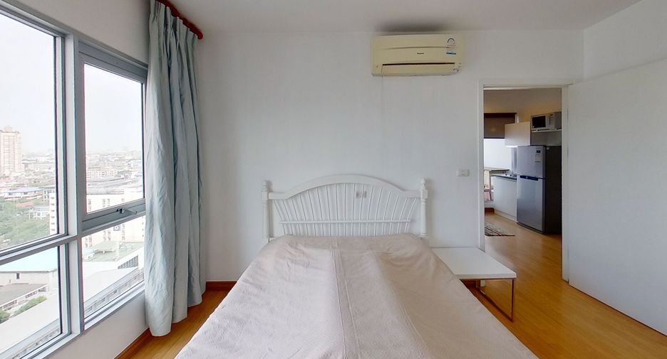 For rent 1 bed condo in Khlong Toei, Bangkok