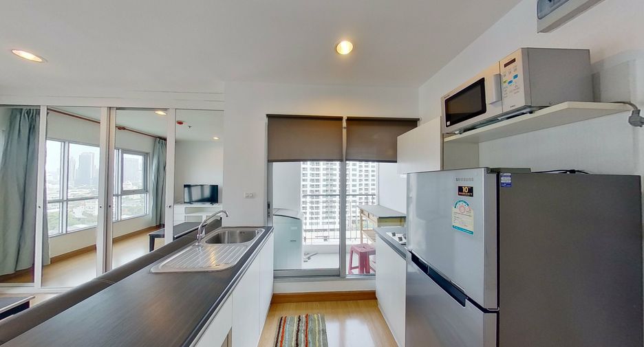 For rent 1 bed condo in Khlong Toei, Bangkok