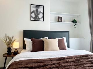 For rent 1 bed condo in Suan Luang, Bangkok