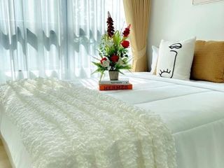 For rent 1 bed condo in Suan Luang, Bangkok