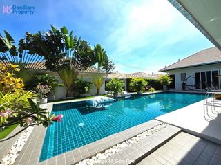 For sale 3 bed villa in Hua Hin, Prachuap Khiri Khan