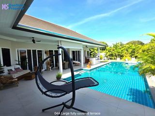 For sale 3 bed villa in Hua Hin, Prachuap Khiri Khan