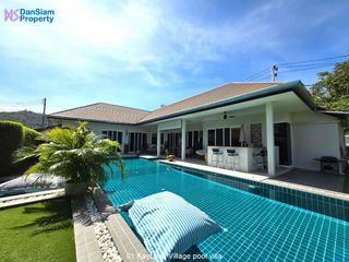 For sale 3 bed villa in Hua Hin, Prachuap Khiri Khan