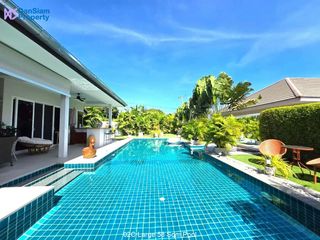 For sale 3 bed villa in Hua Hin, Prachuap Khiri Khan