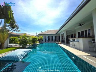 For sale 3 bed villa in Hua Hin, Prachuap Khiri Khan