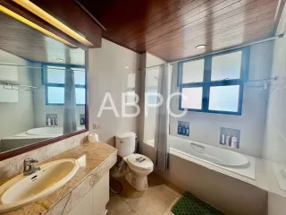 For rent and for sale 3 bedrooms condo in Bang Lamung, Chonburi