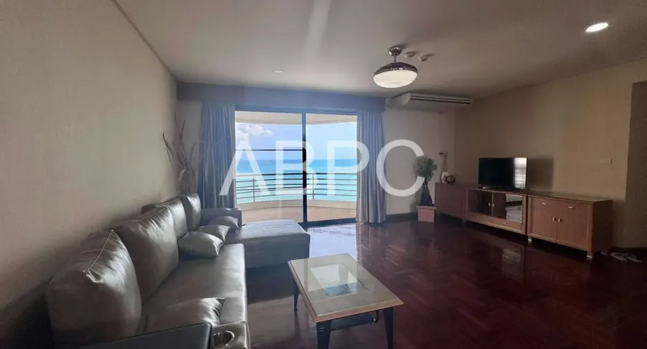 For rent and for sale 3 bedrooms condo in Bang Lamung, Chonburi