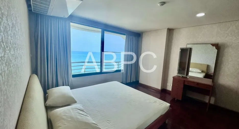 For rent and for sale 3 bedrooms condo in Bang Lamung, Chonburi