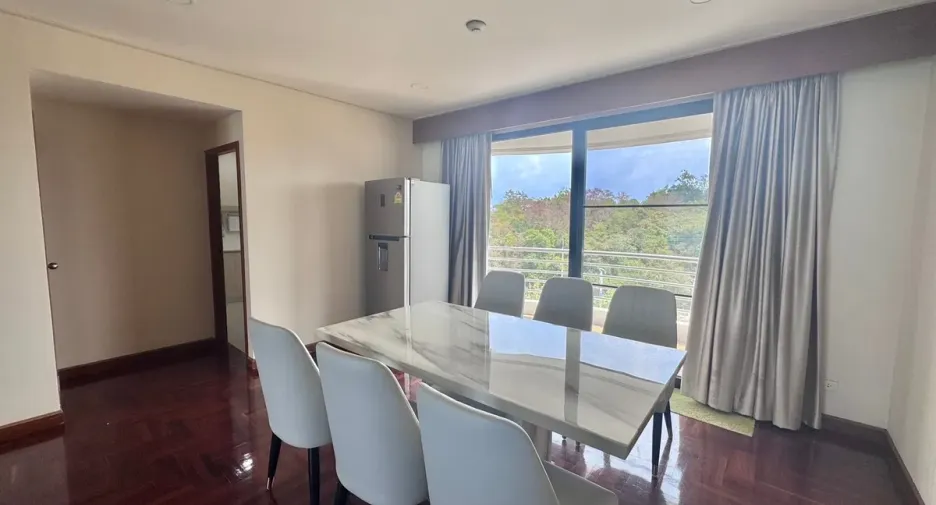 For rent and for sale 3 bedrooms condo in Bang Lamung, Chonburi