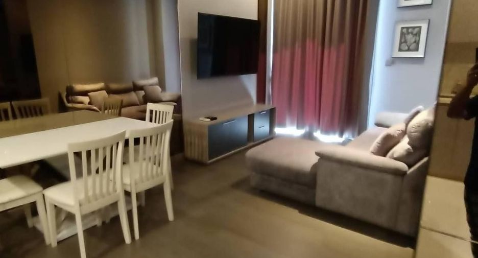 For rent 2 Beds condo in Watthana, Bangkok