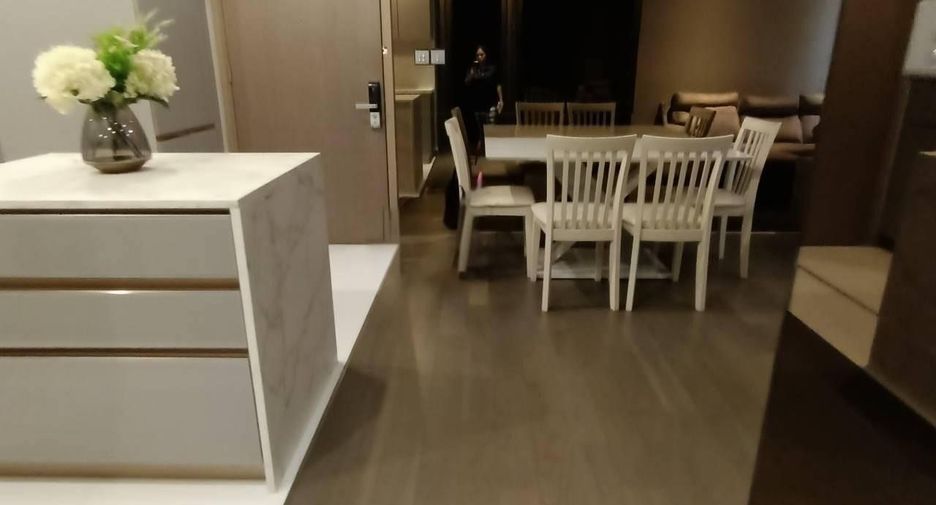 For rent 2 Beds condo in Watthana, Bangkok