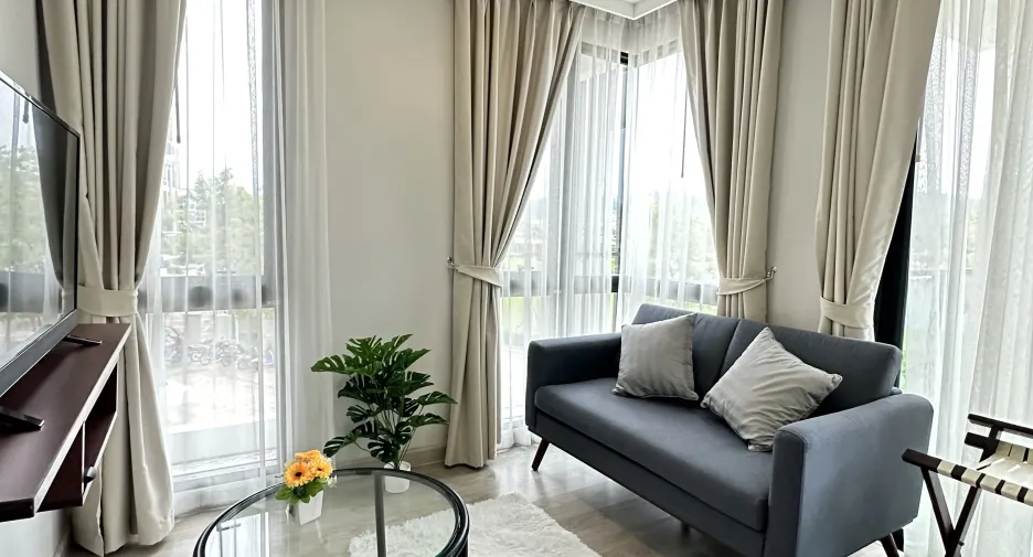 For rent 1 Beds condo in Thalang, Phuket