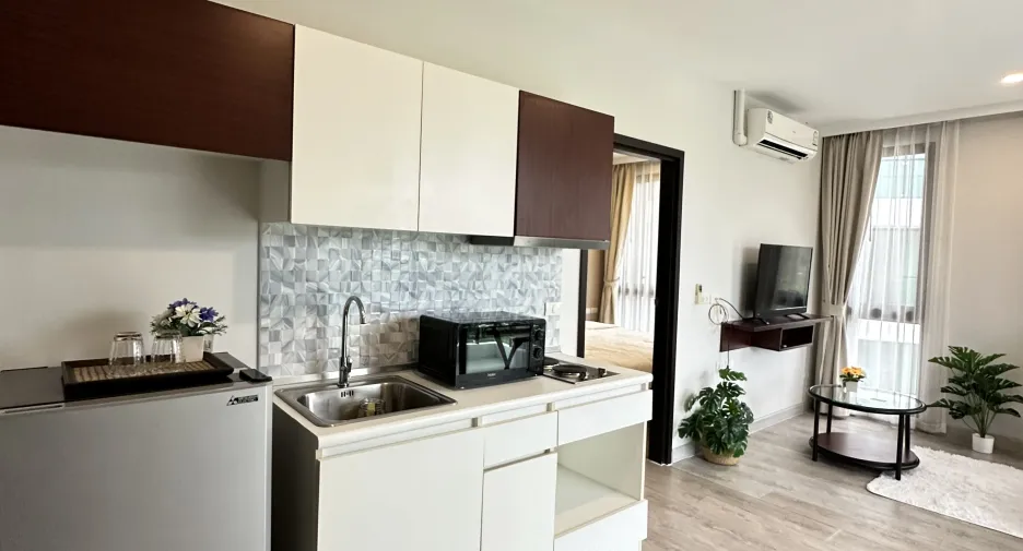 For rent 1 Beds condo in Thalang, Phuket