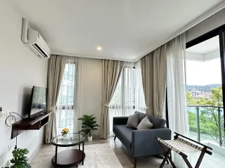 For rent 1 bed condo in Thalang, Phuket