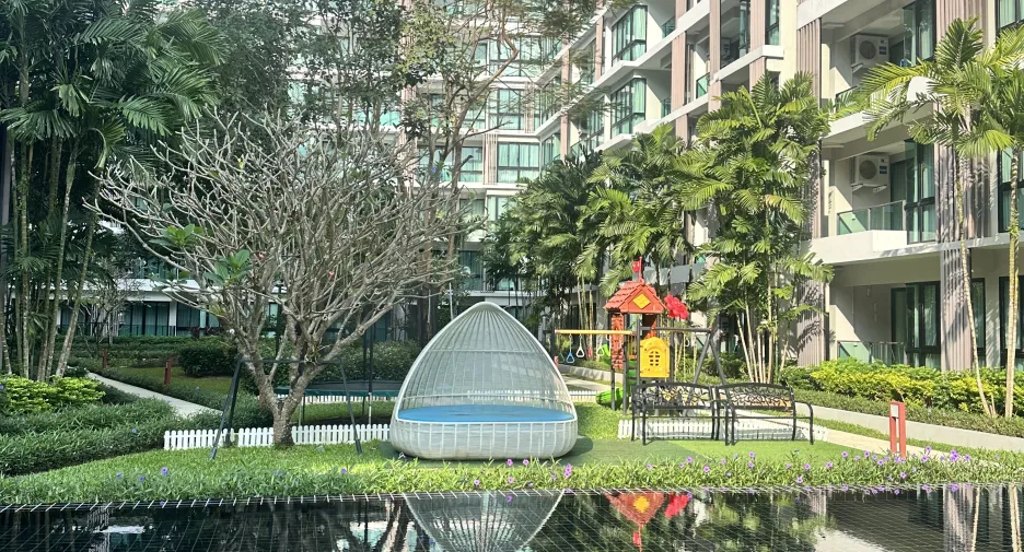 For sale スタジオ condo in Thalang, Phuket