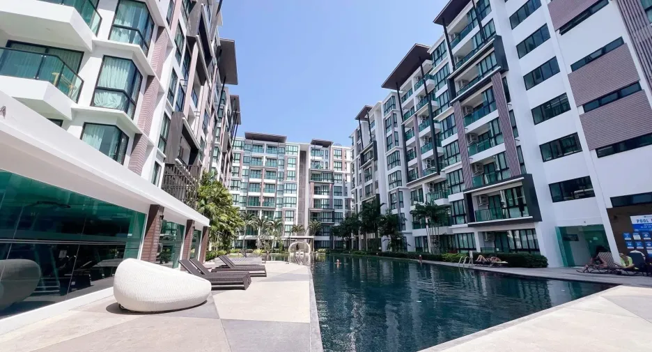 For sale スタジオ condo in Thalang, Phuket