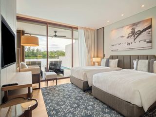 For rent 2 bed apartment in Thalang, Phuket