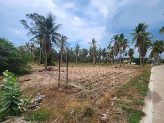 For sale land in Huay Yai, Pattaya