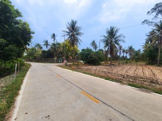 For sale land in Huay Yai, Pattaya