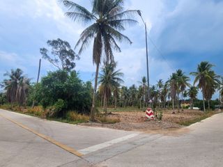 For sale land in Huay Yai, Pattaya