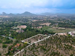 For sale land in Huay Yai, Pattaya