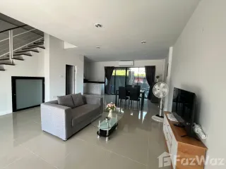 For rent 3 bed townhouse in Cha Am, Phetchaburi