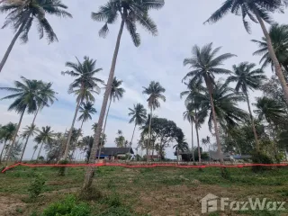 For sale land in Bang Saphan Noi, Prachuap Khiri Khan