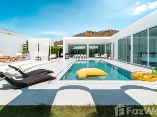 For rent 4 bed villa in Hua Hin, Prachuap Khiri Khan