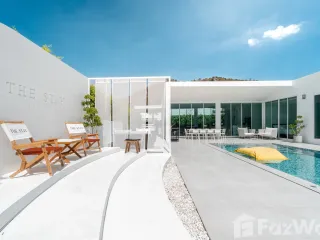 For rent 4 bed villa in Hua Hin, Prachuap Khiri Khan
