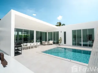 For rent 4 bed villa in Hua Hin, Prachuap Khiri Khan